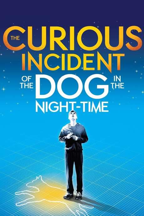 National Theatre Live: The Curious Incident of the Dog in the Night-Time